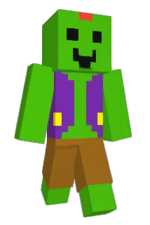 hypee1337 Minecraft avatar full body