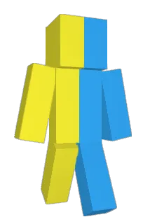 hypeniak9 Minecraft avatar full body