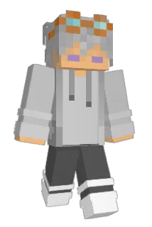hyper320 Minecraft avatar full body