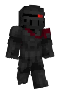 hyperEnte89 Minecraft avatar full body