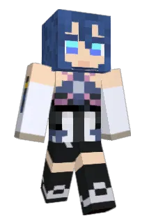 hyperTayT123 Minecraft avatar full body