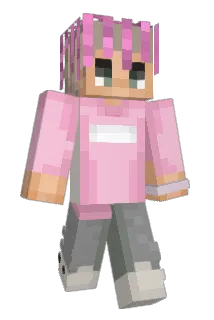 hyper_diaper Minecraft avatar full body