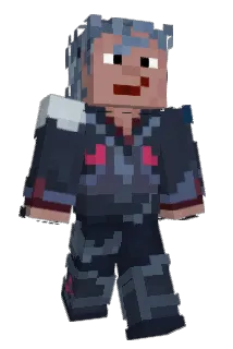 hyper_shade991 Minecraft avatar full body