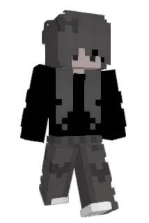 hyper_uwu_ Minecraft avatar full body