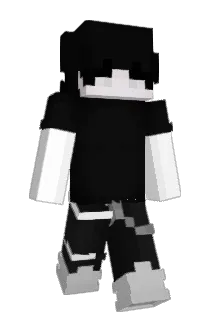 hyperactiveman01 Minecraft avatar full body