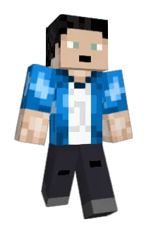 hyperaggressive4 Minecraft avatar full body