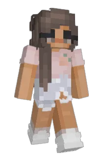 hyperbeastie Minecraft avatar full body