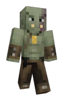 hyperbeqst Minecraft avatar full body