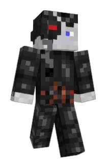 hyperboreanchomo Minecraft avatar full body