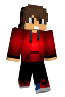 hyperboy255 Minecraft avatar full body