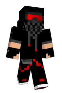 hyperboymike Minecraft avatar full body