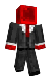 hypercraft4 Minecraft avatar full body