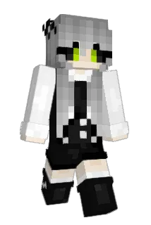 hyperfizzXP Minecraft avatar full body
