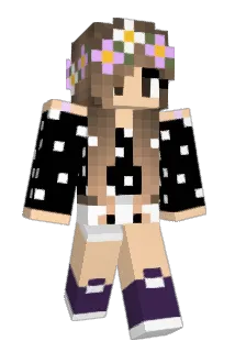 hyperfun16 Minecraft avatar full body