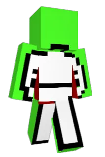 hyperguy688 Minecraft avatar full body