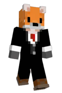 hyperhazard_ Minecraft avatar full body