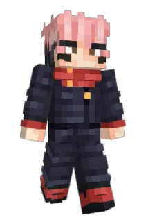 hypericn Minecraft avatar full body