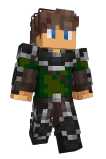 hyperion_856 Minecraft avatar full body