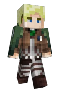 hyperlynx8 Minecraft avatar full body