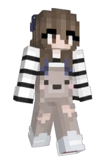 hypernotic_ Minecraft avatar full body
