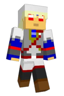hypernova2020 Minecraft avatar full body