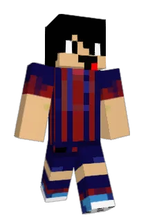 hypershot01 Minecraft avatar full body