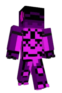 hypersniper50 Minecraft avatar full body