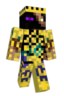 hypersonic190 Minecraft avatar full body