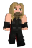 hypersss Minecraft avatar full body