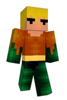 hypervenom03 Minecraft avatar full body