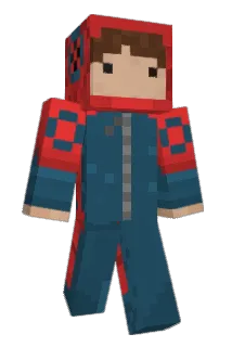 hypery_Steffen Minecraft avatar full body