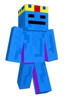 hyperyaman Minecraft avatar full body