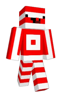 hypixeI Minecraft avatar full body