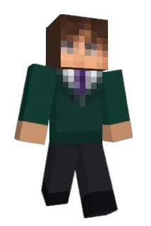 hypixelhacker_ Minecraft avatar full body