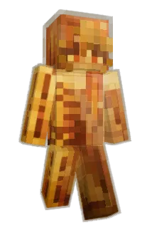 hypn0t1c Minecraft avatar full body