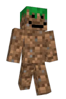 hypno_o Minecraft avatar full body