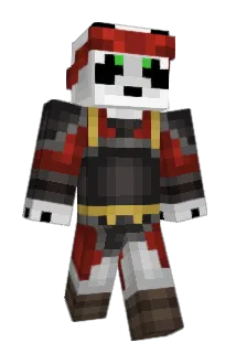 hypnorgaming Minecraft avatar full body