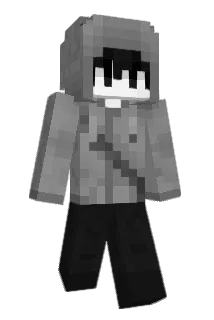 hypnotisme Minecraft avatar full body