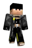 hypnotizd Minecraft avatar full body