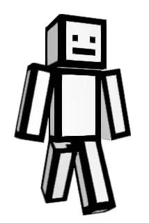 hypnotizejunior Minecraft avatar full body