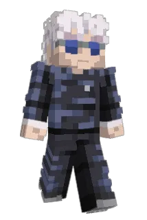 hypnotllc Minecraft avatar full body