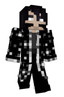 hypnotyze_ Minecraft avatar full body