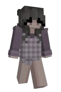 hypnxtise Minecraft avatar full body