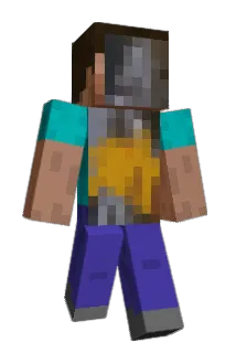 hypoLMS Minecraft avatar full body