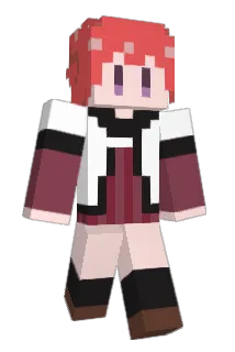 hypooooo34 Minecraft avatar full body