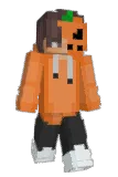 hypqr Minecraft avatar full body