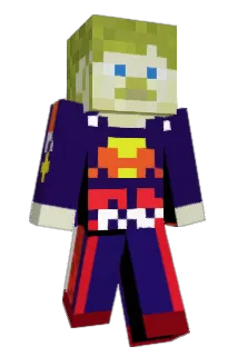 hypr__ Minecraft avatar full body
