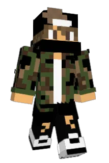 hyr_0604 Minecraft avatar full body