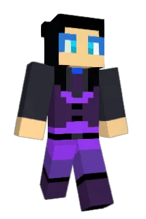 hyras Minecraft avatar full body