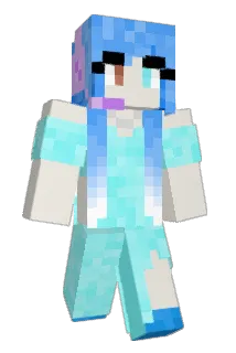 hyreix Minecraft avatar full body